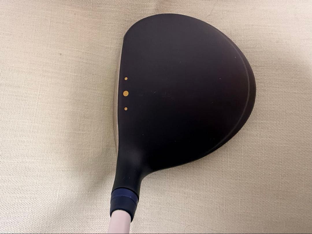 【美品】PING GLE3 フェアウェイウッド 3W 右用 Aシャフト カバー付