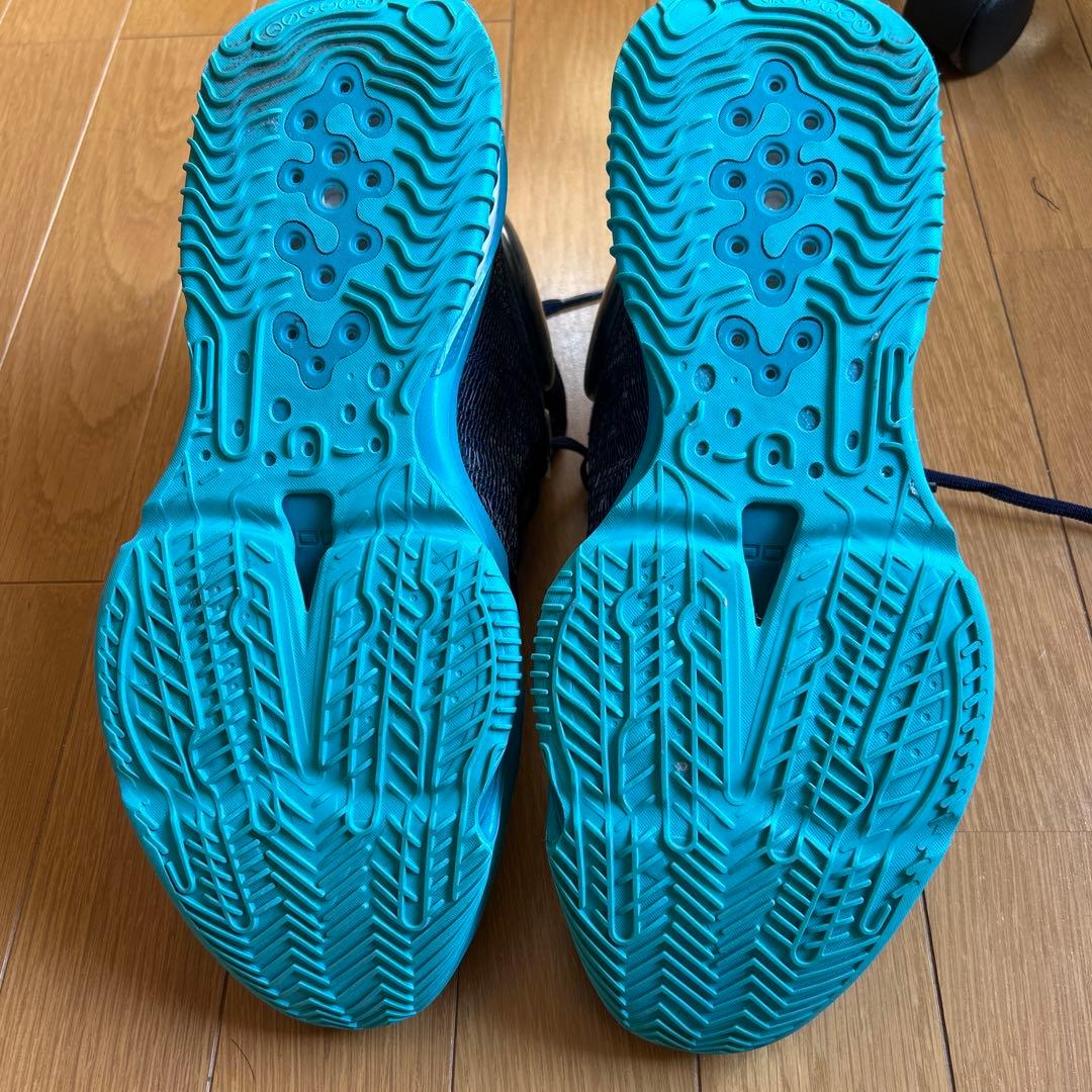 NIKE AIR ZOOM G.T. JAMP 2 ナイキズーム　ジャンプ2