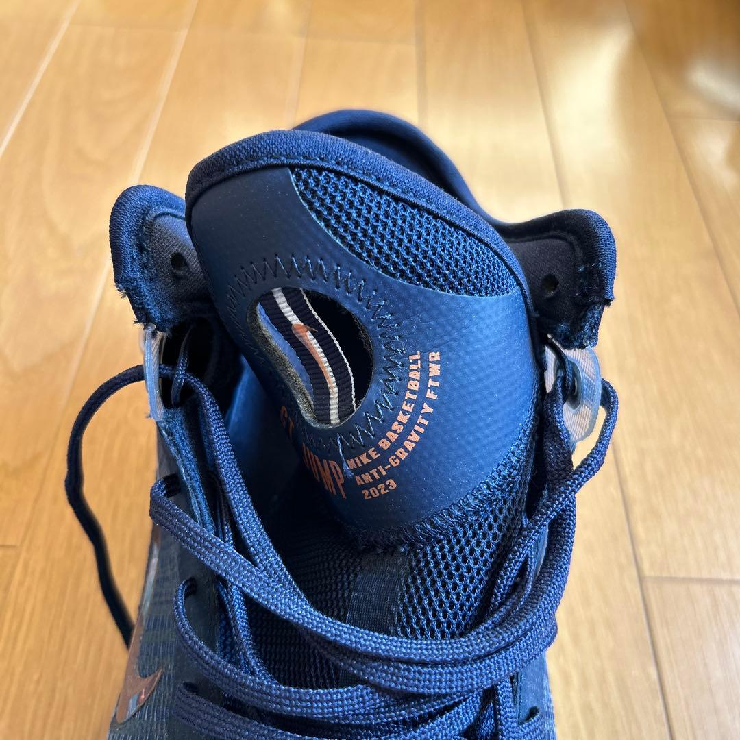 NIKE AIR ZOOM G.T. JAMP 2 ナイキズーム　ジャンプ2