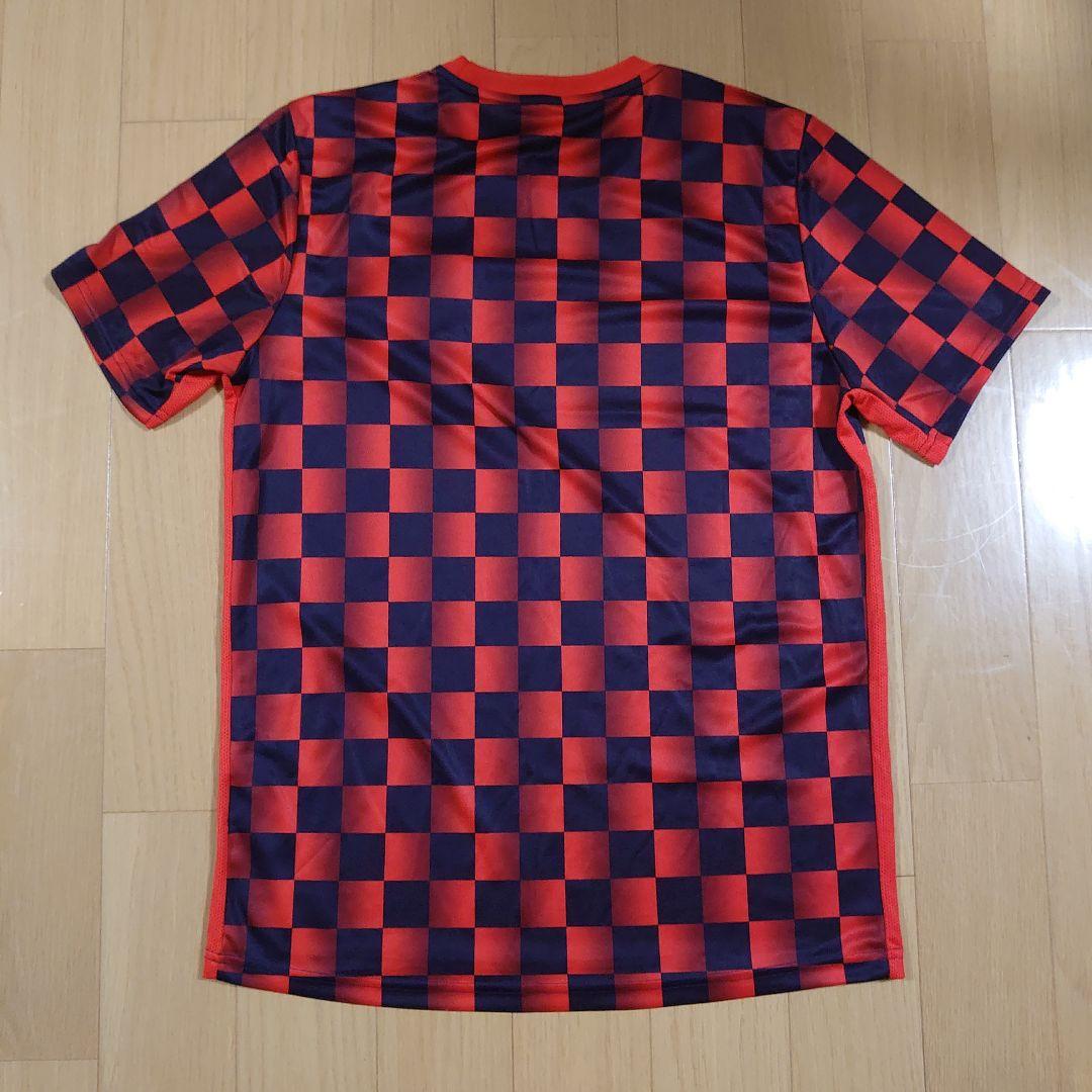 Nike 鹿島アントラーズ　サッカーシャツ XL