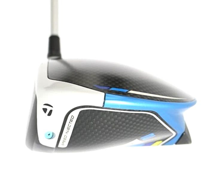 希少 TaylorMade SIM2 MAX レフティ10.5° ドライバー 左