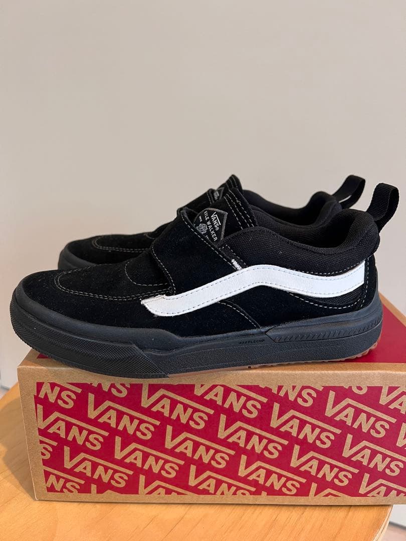 【新品】 VANS Kyle Pro 2 スケシュー 21.5cm スエード