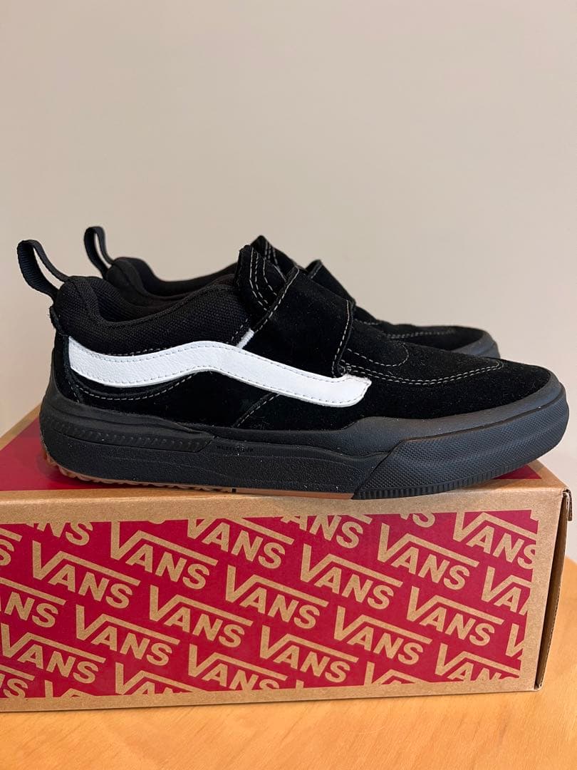 【新品】 VANS Kyle Pro 2 スケシュー 21.5cm スエード