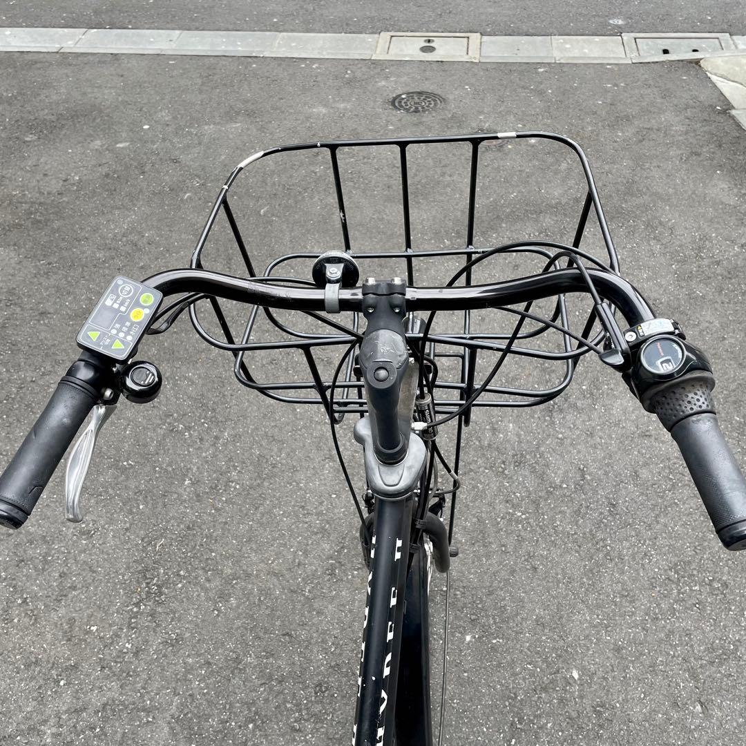 HYDEE.II (HY626黒 ) ハイディー2 電動アシスト自転車