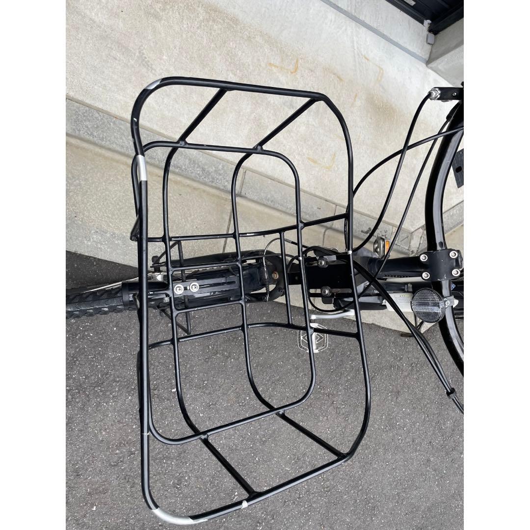 HYDEE.II (HY626黒 ) ハイディー2 電動アシスト自転車