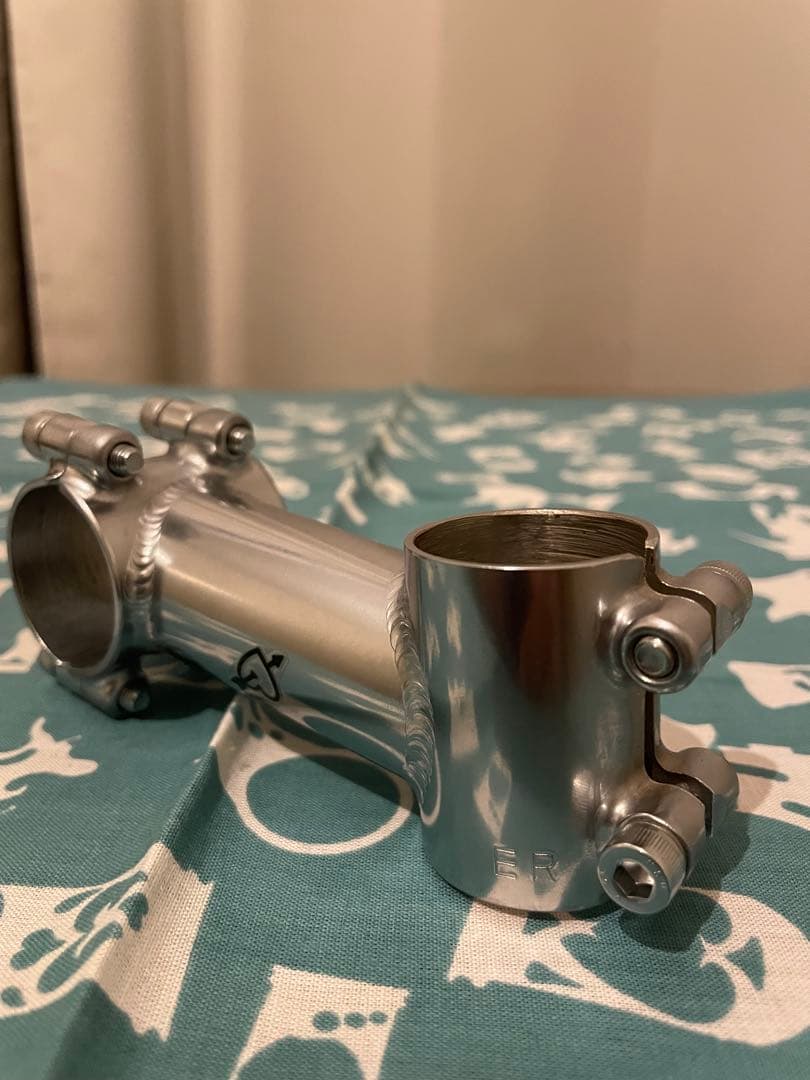 パーツ NITTO MCR22 stem (dull) 80mm