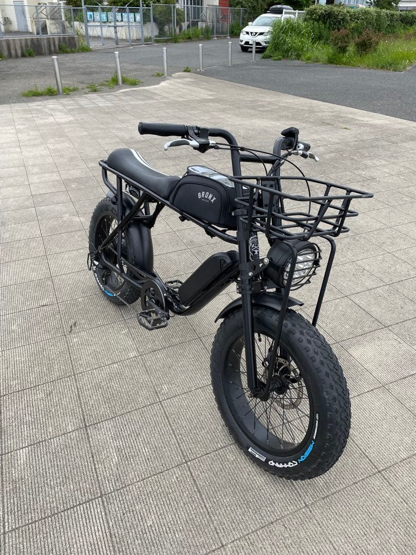 【横浜市引き取り限定】BRONX BUGGY ブロンクスバギー