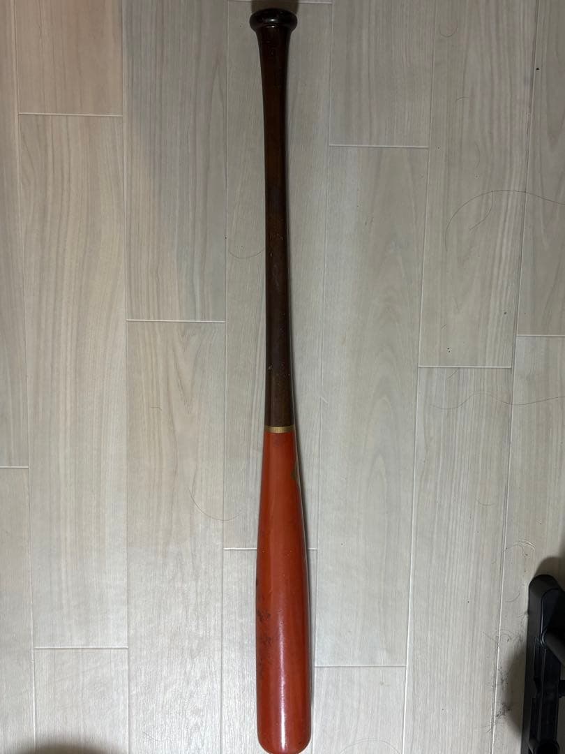 チンカスピンLouisville Slugger ＆old hickory