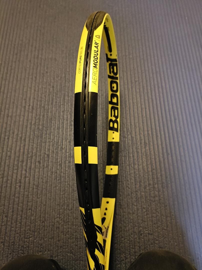 Babolat Pure Aero 2019 ラケット