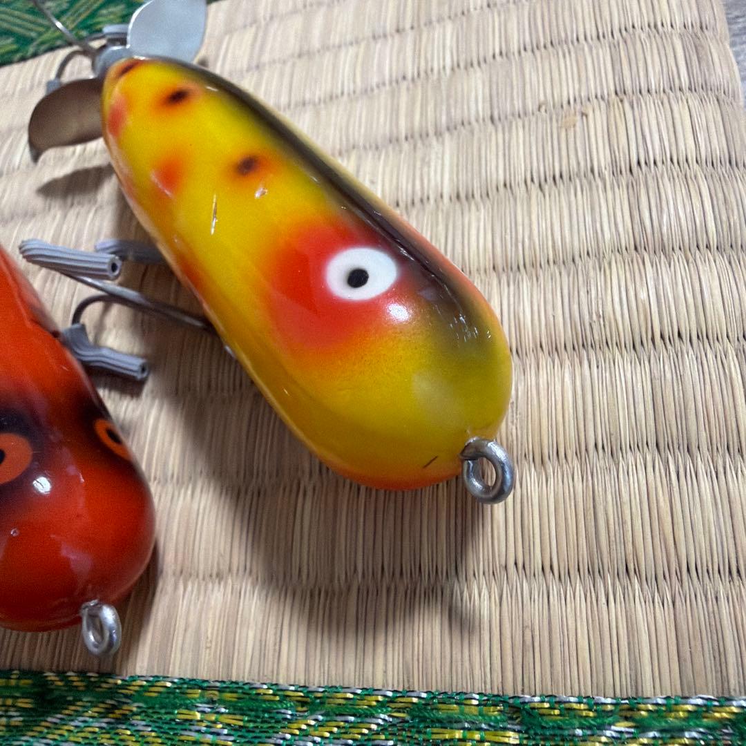 しじみ！SOのみ！　　ヘドン　マグナムトーピード　SO OBB ２本セット