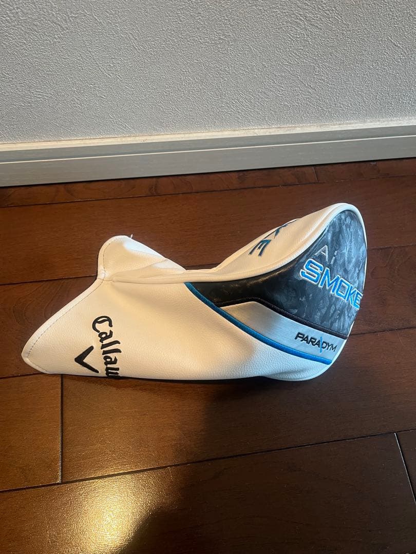 Callaway PARADYM Ai SMOKE トリプルダイヤ　10.5度