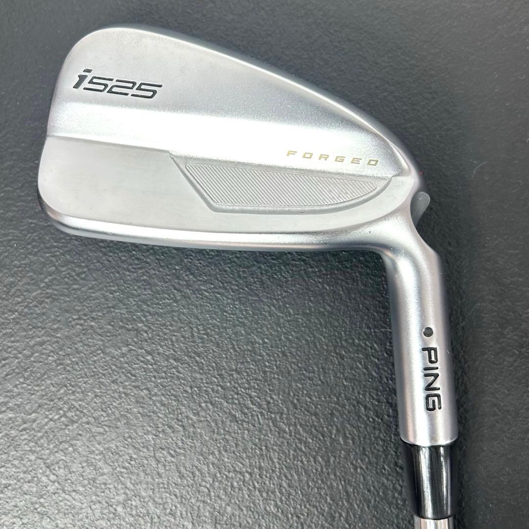 PING i525 7番 アイアン 単品 フレックスS ピン 美品