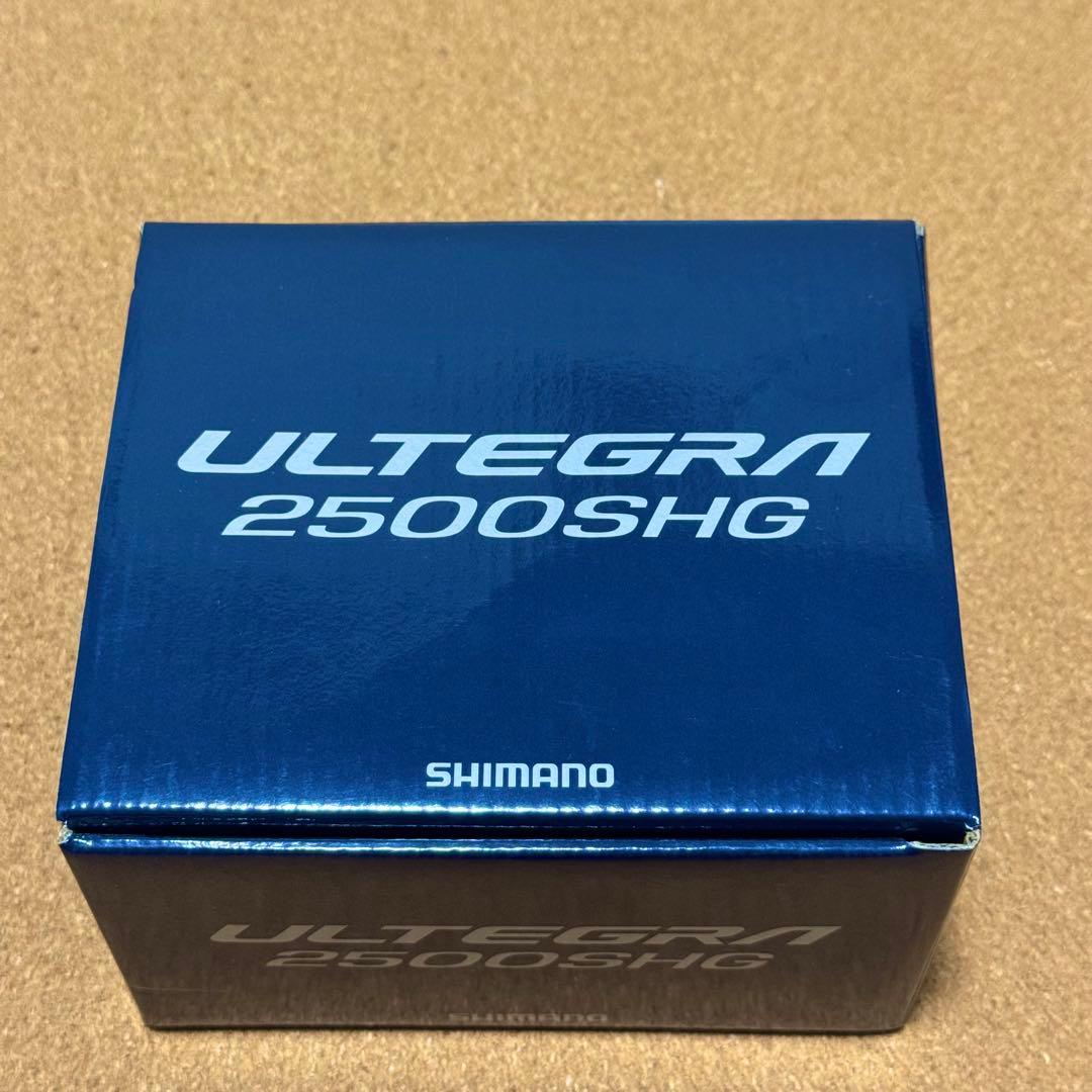 し*ん様 SHIMANO 21 ULTEGRA 2500SHG 新品No.304