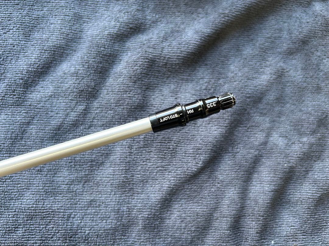 6X テーラーメイドスリーブ　ドライバー用　ATTAS11 アッタスジャック