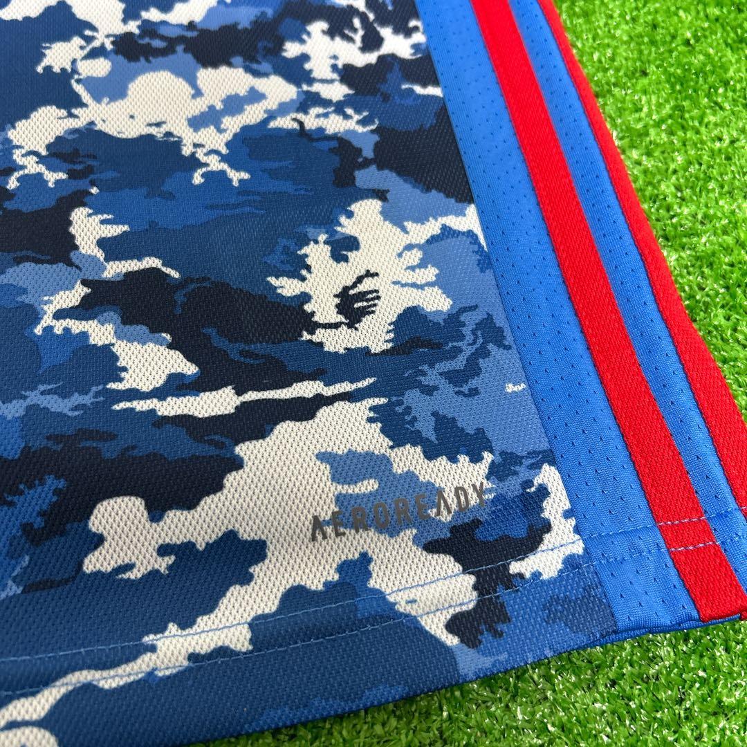adidas アディダス　日本代表ホームユニフォーム三苫薫選手