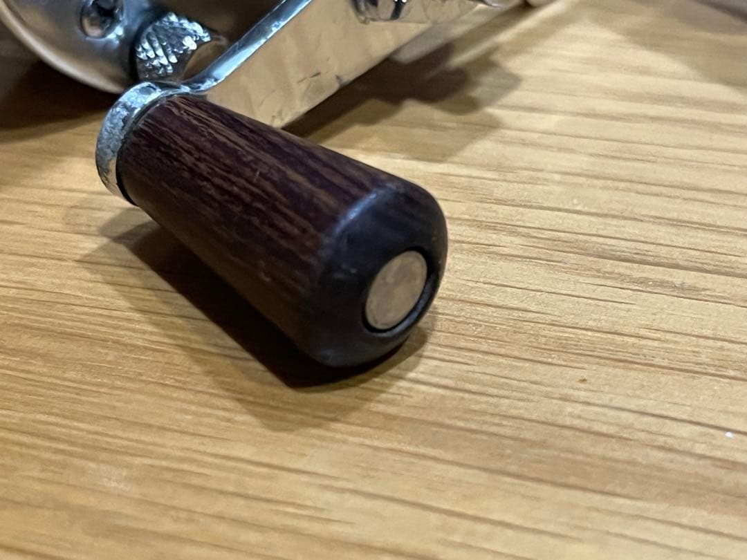 シマノ バンタム100SG オールドリール