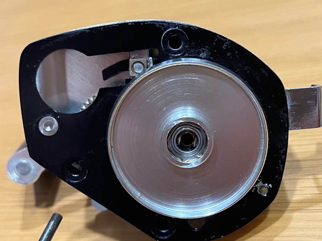 シマノ バンタム100SG オールドリール