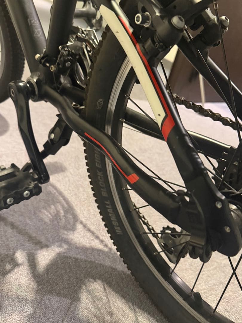 BMC Sportelite 20インチ　ブラック