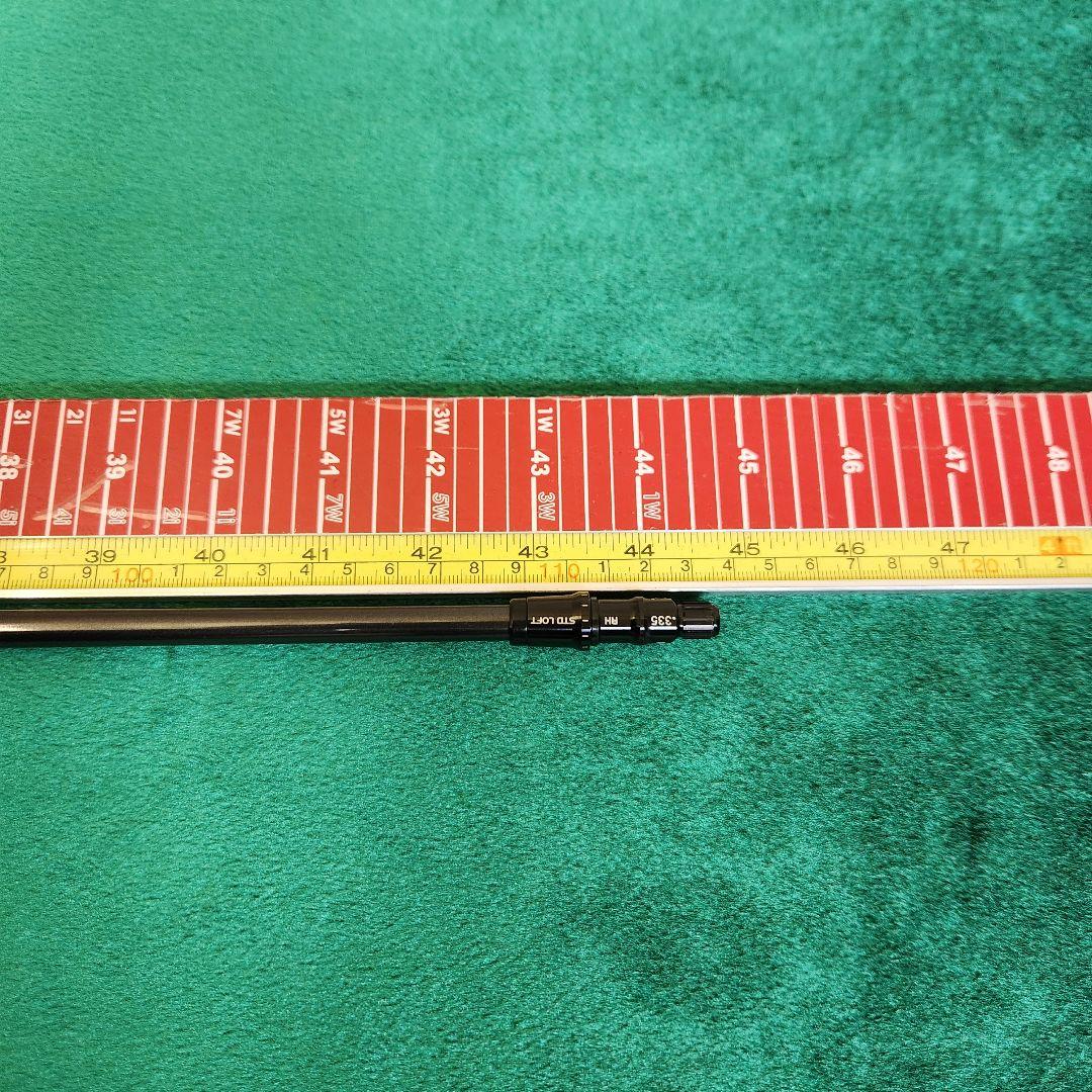 TENSEI RED TM50-SR 45.75インチ　テーラーメイド　1W