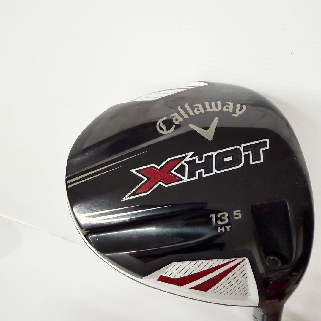 Callaway X HOT レディース　ドライバー キャロウェイ 女性用　1w
