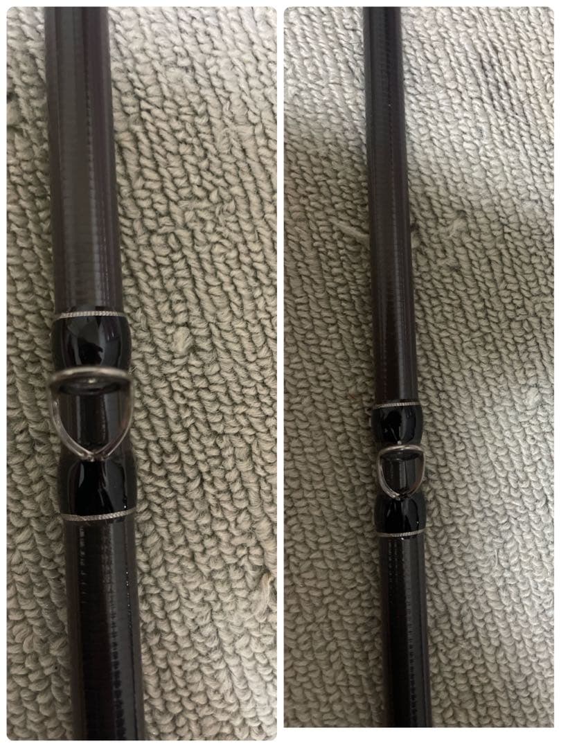 ボンバー ビッキーHB-711 雷魚 怪魚 バス ロッド