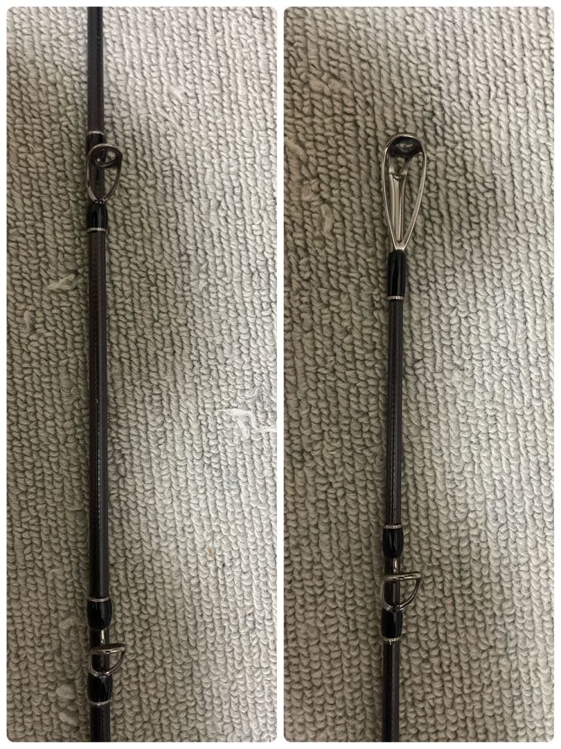 ボンバー ビッキーHB-711 雷魚 怪魚 バス ロッド