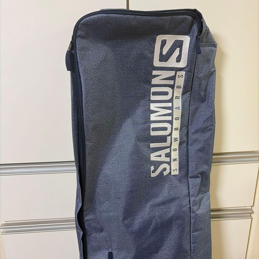 【超美品】SALOMON サロモンFRONTIER 157cm2025 滑走2日