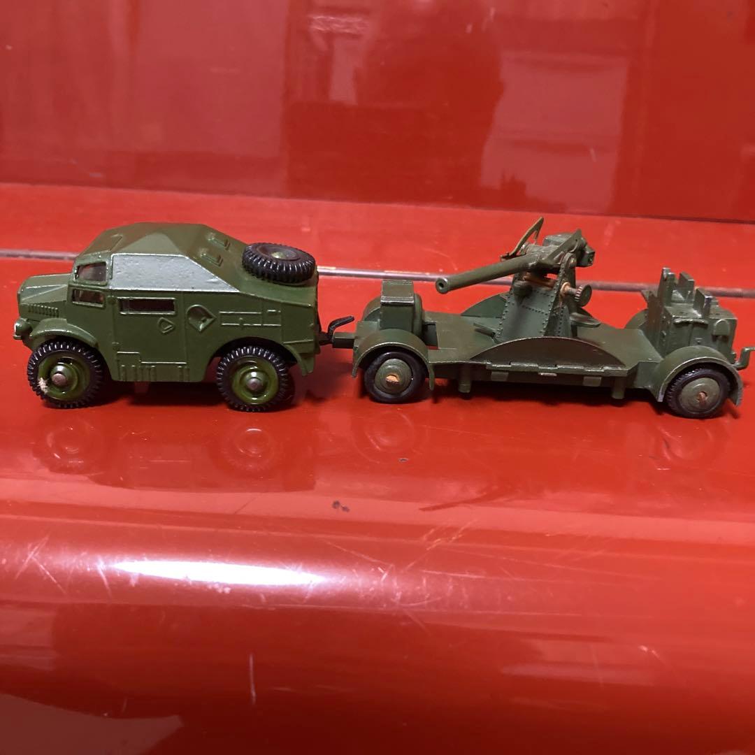 dinky161bクラフトガン、1939年or1954年製