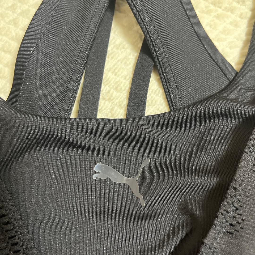PUMAヨガ&トレーニングウェア3点セット