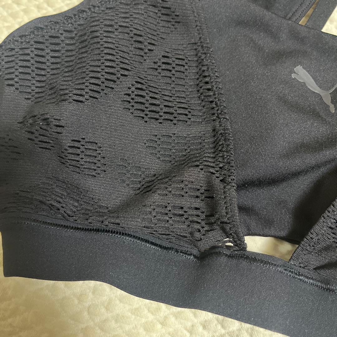 PUMAヨガ&トレーニングウェア3点セット