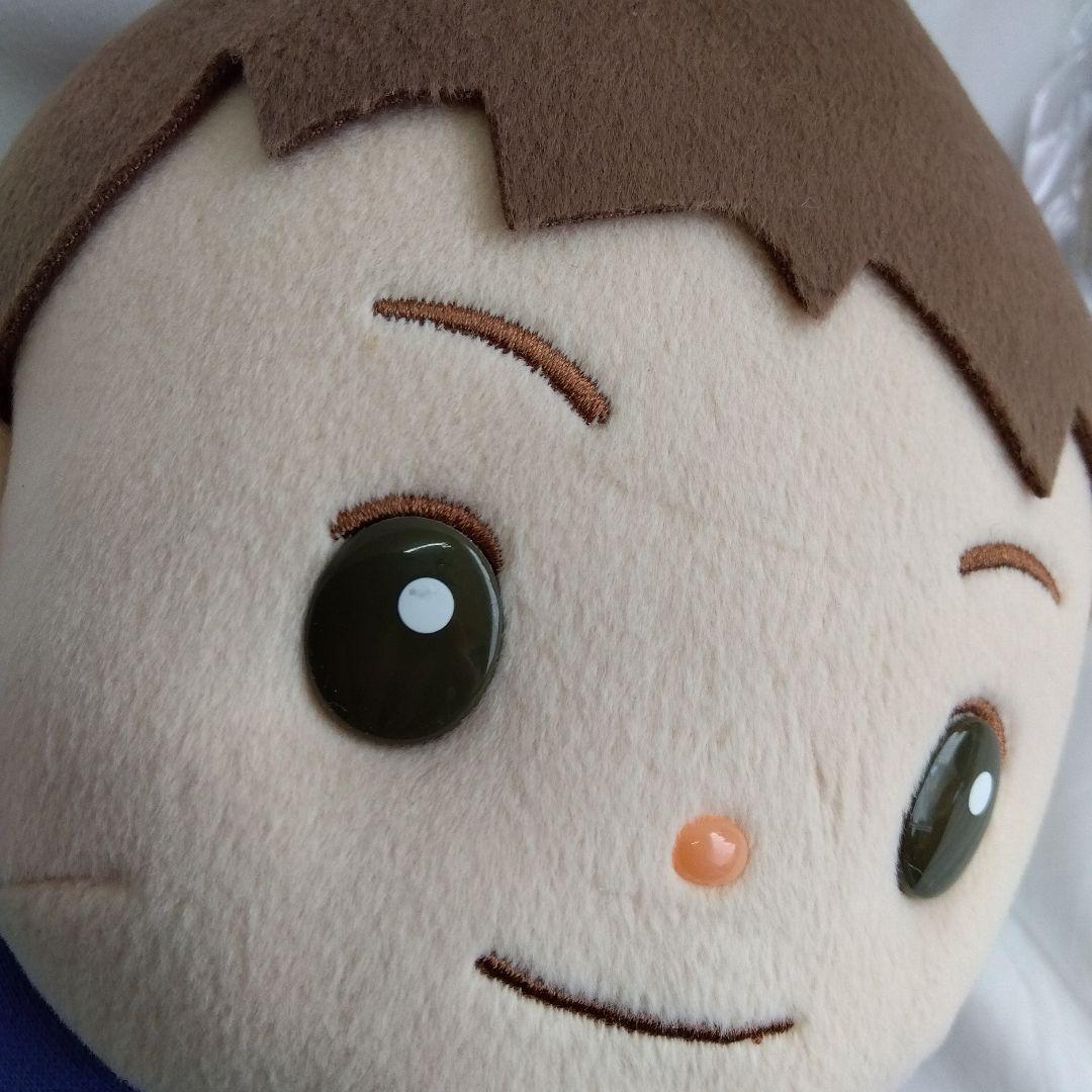音声認識人形 おしゃべりまーくん （カバンなし）ぬいぐるみ 介護
