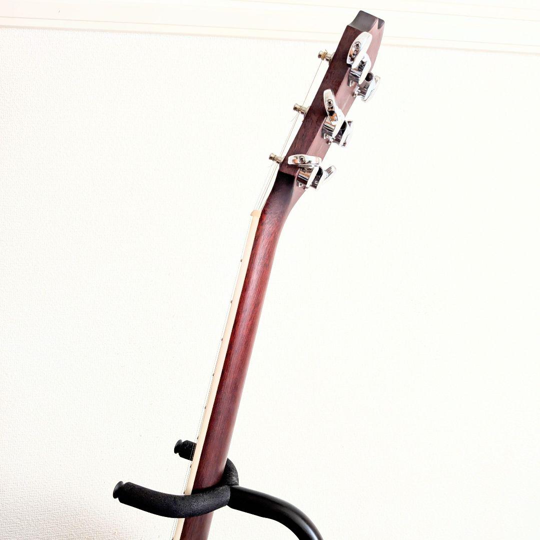 極美品　James　ドレッドノート　島村楽器　トップ単板