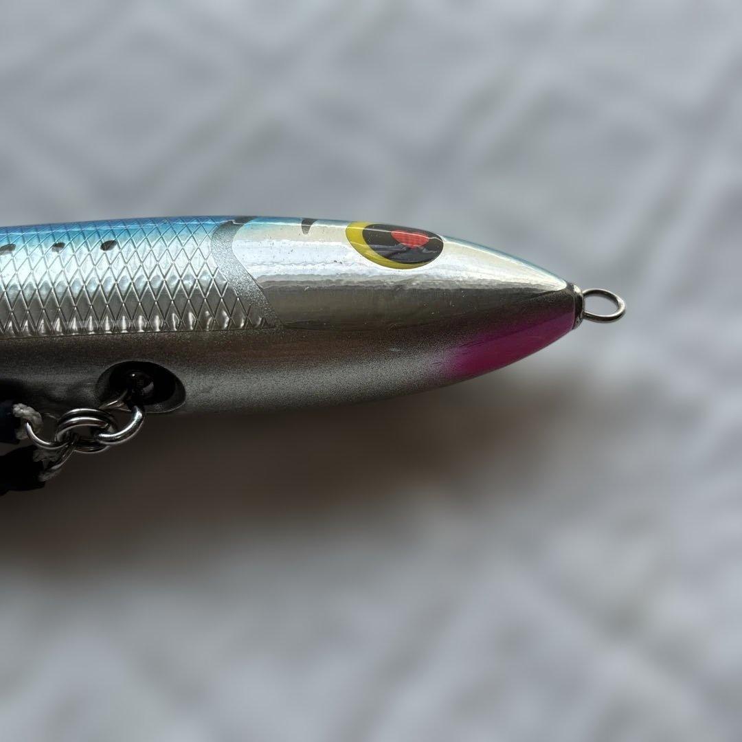 ハンマーヘッド チェリーパイ 200SUS