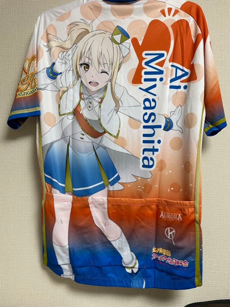 ラブライブ!虹ケ咲学園スクールアイドル同好会 宮下愛Ver size XL