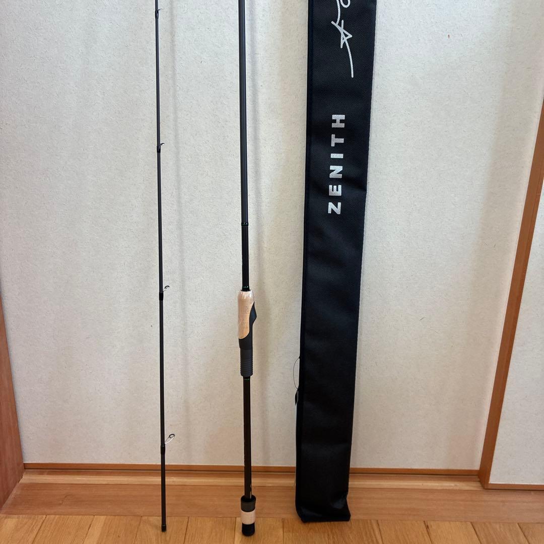 ZENITH AIME-S832ML エギングロッド