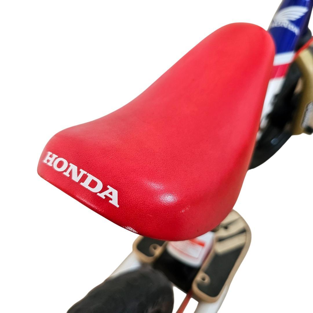 Hondaコラボ アイデス D-Bike KIX 12インチ トリコロール