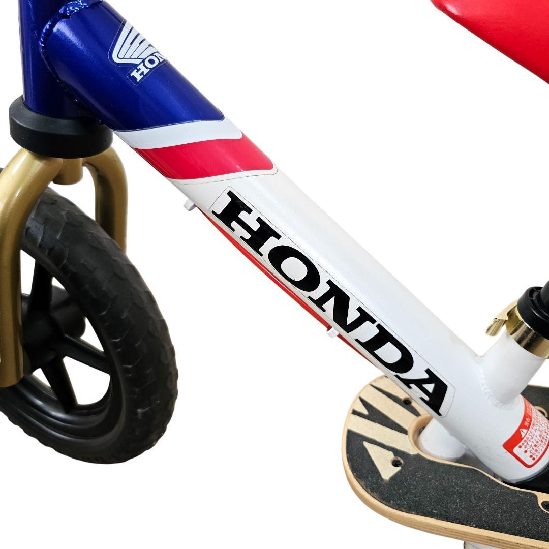 Hondaコラボ アイデス D-Bike KIX 12インチ トリコロール