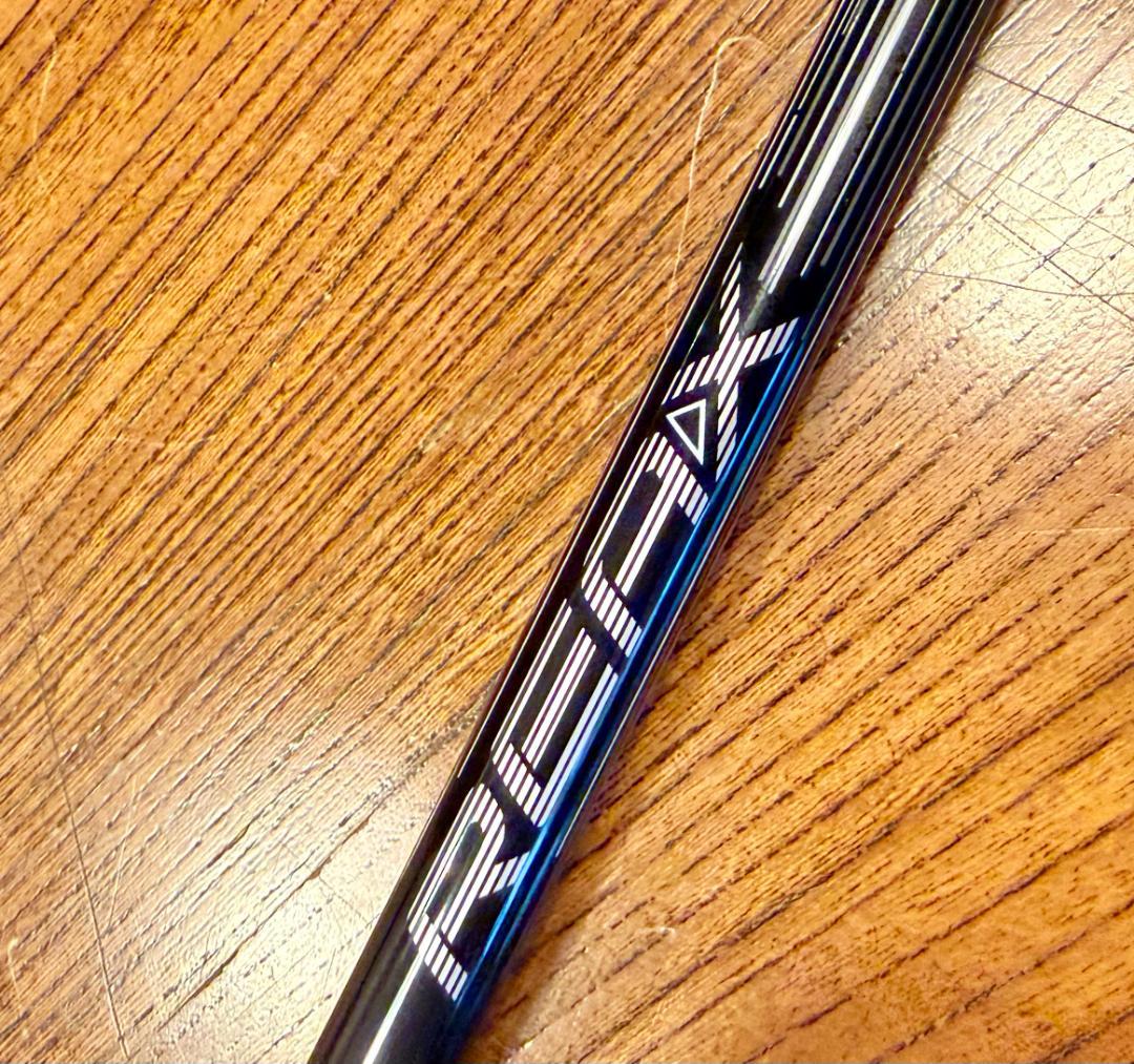 【シャフトのみ】 Qi4D純正ドライバーシャフト REAX LR 60S