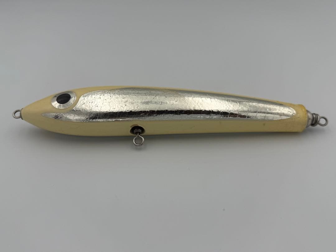 カーペンター　BF140 ブルーフィッシュ ディアブロホワイト