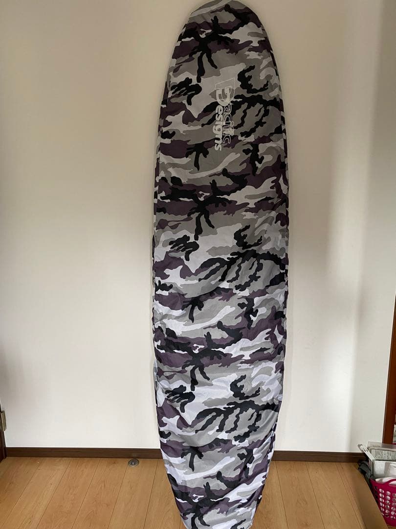 Softech ファンボード 長さ7.0 ft 青