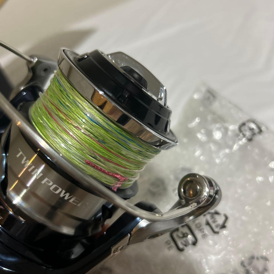 シマノ　ツインパワーSW 10000HG 訳あり