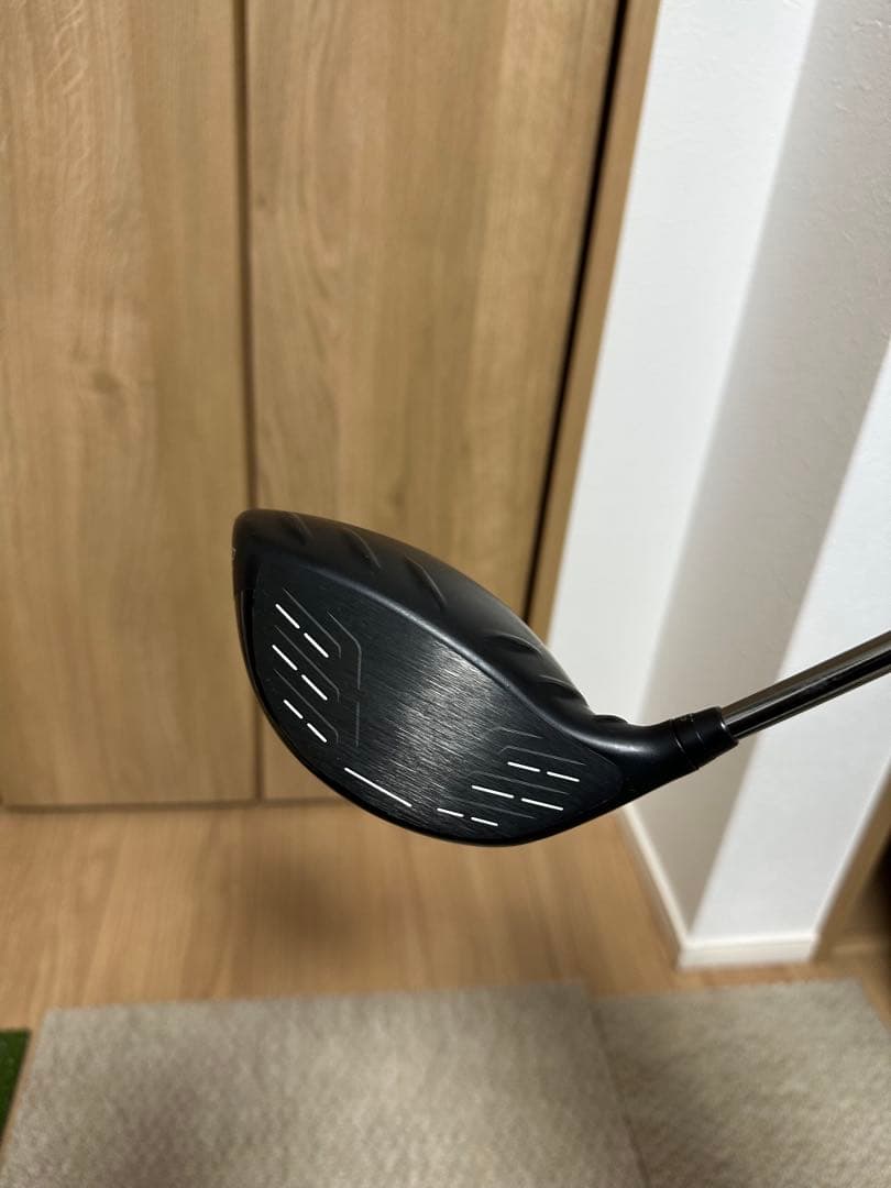 PING G430MAX10K ドライバー 9度　ツアークロム65S ピン