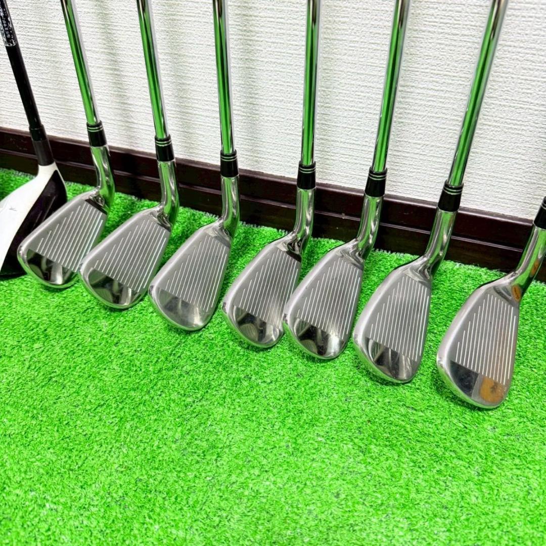テーラーメイド RBZ STAGE2 フルセット 12本 未使用バッグ