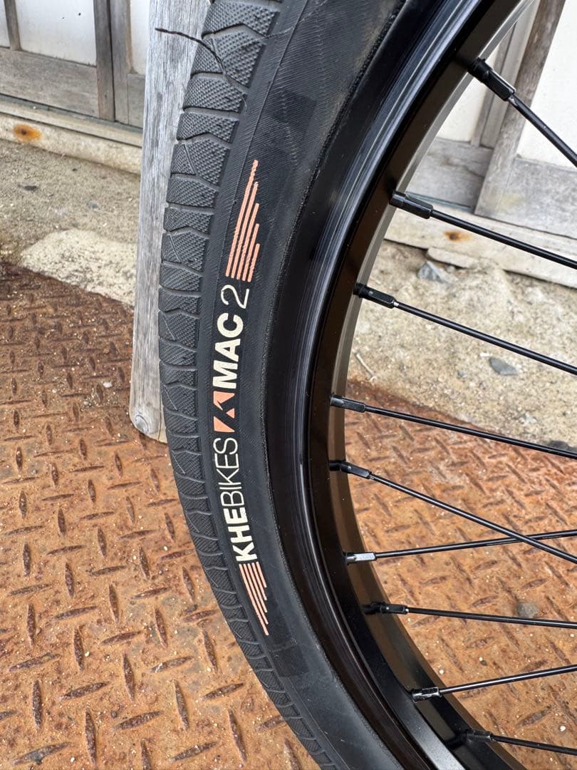 BMX Haro カスタム LA BASTILLE 19.5”