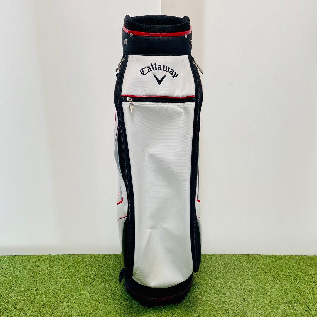 Callaway キャディバッグ フードカバー 別タイプ　ゴルフ
