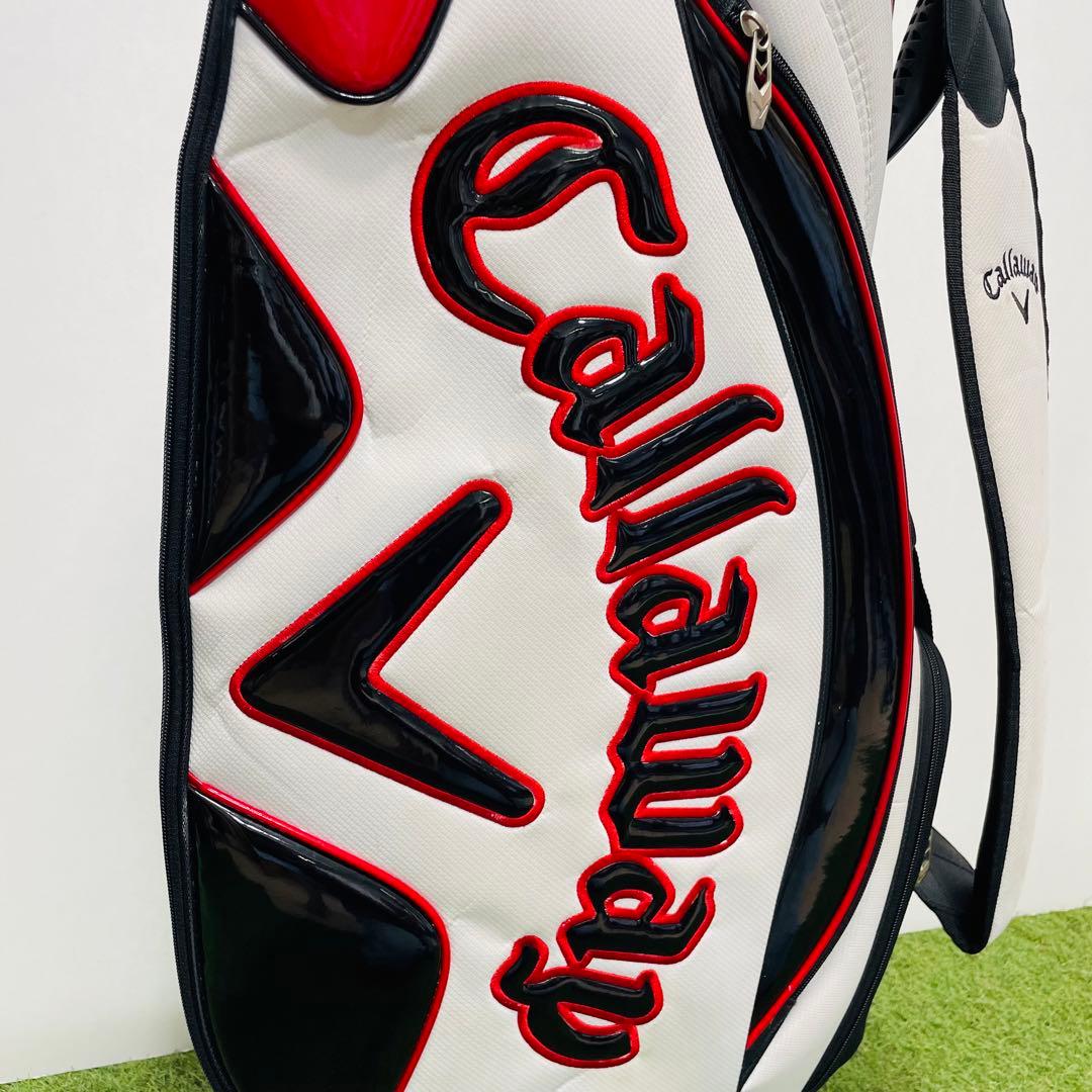 Callaway キャディバッグ フードカバー 別タイプ　ゴルフ