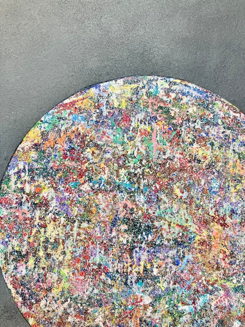 原画　抽象画　絵画　アクリル画　現代アート　細密画　手描き　一点物