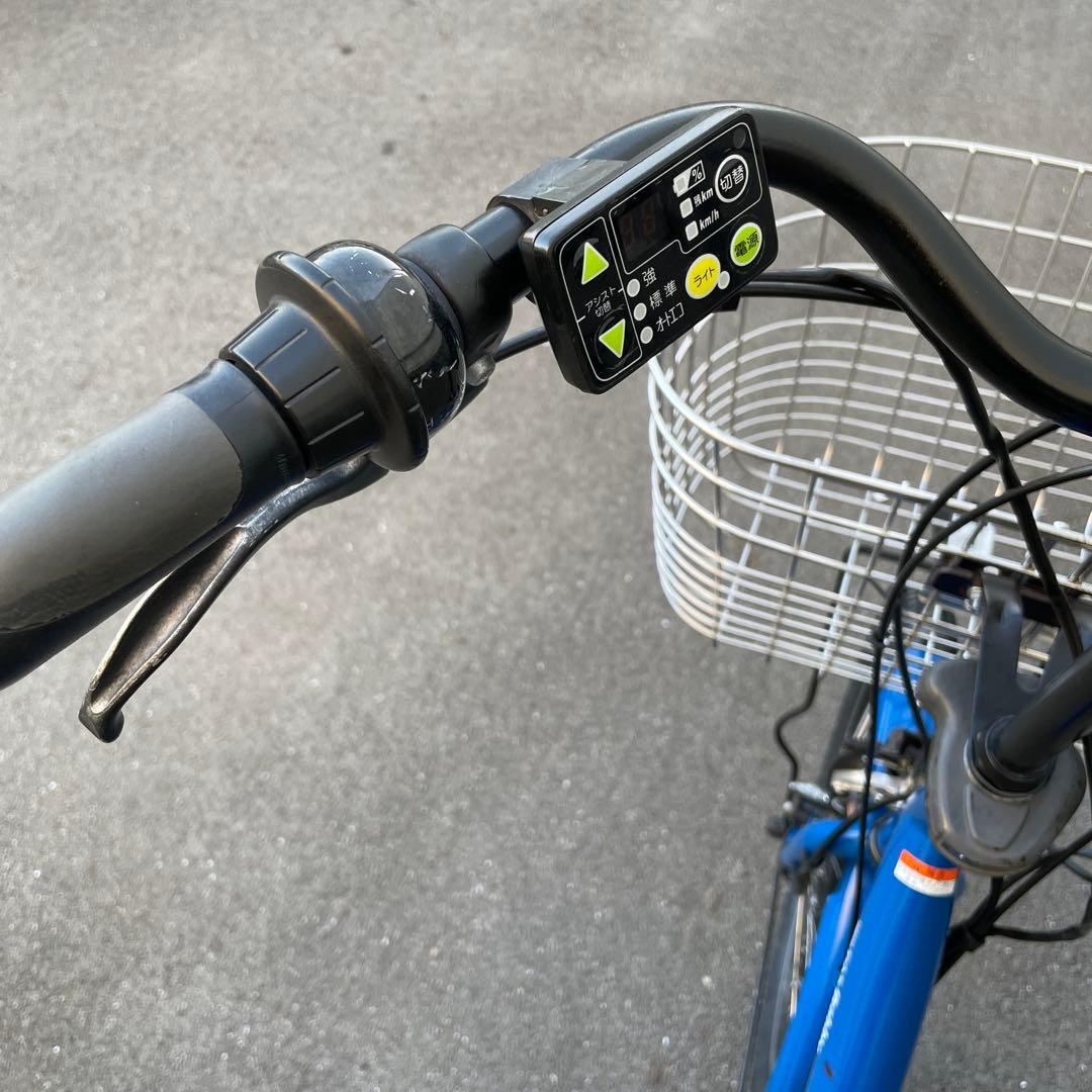 【引き取り限定】ヤマハ電動アシスト自転車20インチ