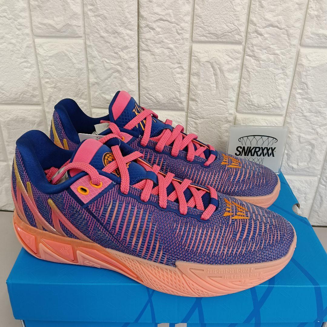 ANTA KT11 \"Sunset\" アンタ クレイ・トンプソン11 US9.5