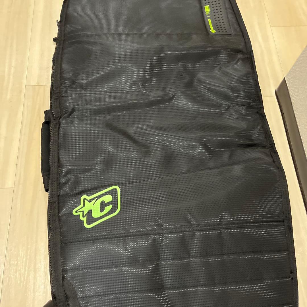 CREATURES サーフボードケース 6’3”